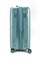 Чемодан большой ABS (дугообразные линии) с расширением 50024-XL/бирюзовый 15210