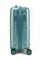 Чемодан маленький ABS (дугообразные линии) 50024-S/бирюзовый 15212
