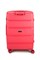 Чемодан большой PP (4 гориз. полосы) 50001-3/малиновый 15247 Чемодан большой PP (4 гориз. полосы) 50001-3/малиновый 15247