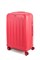 Чемодан большой PP (6 верт. полос) 50005-3/малиновый 15265