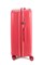 Чемодан большой PP (6 верт. полос) 50005-3/малиновый 15265