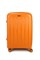 Чемодан большой PP (6 верт. полос) 50005-3/оранжевый 15271