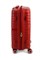 Чемодан маленький PP Sweetbags (ракушка) с расширением 50016-S/бордовый 15319