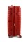 Чемодан средний PP Sweetbags (ракушка) с расширением 50016-M+/бордовый 15318