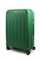 Чемодан большой PP (6 верт. полос) 50005-3/ярко-зеленый 15347