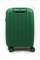 Чемодан маленький PP (6 верт. полос) 50005-1/ярко-зеленый 15349