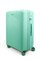 Чемодан большой PP (Fly) с расширением и съемными колесами 50025-XL/мятный 15364