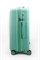 Чемодан средний PP (Fly) с расширением и съемными колесами 50025-M+/мятный 15365