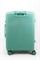Чемодан средний PP (Fly) с расширением и съемными колесами 50025-M+/мятный 15365