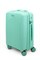 Чемодан маленький PP (Fly) с расширением и съемными колесами 50025-S/мятный 15366