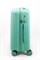 Чемодан маленький PP (Fly) с расширением и съемными колесами 50025-S/мятный 15366