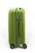Чемодан маленький PP (Fly) с расширением и съемными колесами 50025-S/оливковый 15372