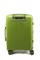 Чемодан маленький PP (Fly) с расширением и съемными колесами 50025-S/оливковый 15372