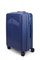 Чемодан средний PP (Fly) с расширением и съемными колесами 50025-M+/синий 15368