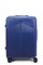 Чемодан средний PP (Fly) с расширением и съемными колесами 50025-M+/синий 15368