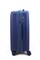 Чемодан средний PP (Fly) с расширением и съемными колесами 50025-M+/синий 15368