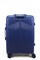 Чемодан средний PP (Fly) с расширением и съемными колесами 50025-M+/синий 15368