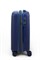 Чемодан маленький PP (Fly) с расширением и съемными колесами 50025-S/синий 15369
