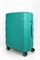 Чемодан большой PP (Slide) со съемными колесами 50026-L/бирюзовый 15385