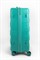 Чемодан большой PP (Slide) со съемными колесами 50026-L/бирюзовый 15385