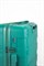 Чемодан большой PP (Slide) со съемными колесами 50026-L/бирюзовый 15385