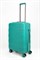 Чемодан средний PP (Slide) со съемными колесами 50026-M/бирюзовый 15386