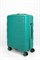 Чемодан средний PP (Slide) со съемными колесами 50026-M/бирюзовый 15386
