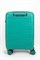 Чемодан маленький PP (Slide) со съемными колесами 50026-S/бирюзовый 15387