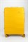 Чемодан большой PP (Slide) со съемными колесами 50026-L/желтый 15373