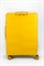 Чемодан большой PP (Slide) со съемными колесами 50026-L/желтый 15373