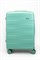 Чемодан средний PP (Slide) со съемными колесами 50026-M/мятный 15359