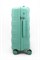 Чемодан средний PP (Slide) со съемными колесами 50026-M/мятный 15359