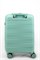 Чемодан маленький PP (Slide) со съемными колесами 50026-S/мятный 15360
