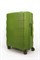 Чемодан большой PP (Slide) со съемными колесами 50026-L/оливковый 15382