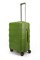 Чемодан средний PP (Slide) со съемными колесами 50026-M/оливковый 15383
