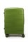 Чемодан средний PP (Slide) со съемными колесами 50026-M/оливковый 15383