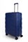 Чемодан большой PP (Slide) со съемными колесами 50026-L/синий 15376