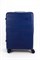 Чемодан большой PP (Slide) со съемными колесами 50026-L/синий 15376