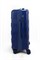 Чемодан средний PP (Slide) со съемными колесами 50026-M/синий 15377