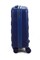 Чемодан маленький PP (Slide) со съемными колесами 50026-S/синий 15378