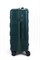 Чемодан средний PP (Slide) со съемными колесами 50026-M/темно-зеленый 15380