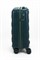 Чемодан маленький PP (Slide) со съемными колесами 50026-S/темно-зеленый 15381