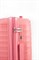 Чемодан маленький PP Sweetbags (ракушка) с расширением 50016-S/розовый 15059