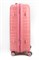 Чемодан средний PP Sweetbags (ракушка) с расширением 50016-M+/розовый 15060