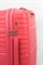 Чемодан большой PP (Tangle) 50027-L/малиновый 15482