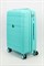 Чемодан средний PP Impreza (Point) с расширением 50029-M+/мятный 15426
