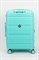 Чемодан средний PP Impreza (Point) с расширением 50029-M+/мятный 15426