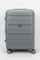 Чемодан средний PP Impreza (Point) с расширением 50029-M+/светло-серый 15414 Чемодан средний PP Impreza (Point) с расширением 50029-M+/светло-серый 15414