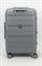 Чемодан средний PP Impreza (Point) с расширением 50029-M+/светло-серый 15414 Чемодан средний PP Impreza (Point) с расширением 50029-M+/светло-серый 15414