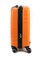 Чемодан маленький PP Impreza (10 полос) с расширением 50019-1/оранжевый 15285 Чемодан маленький PP Impreza (10 полос) с расширением 50019-1/оранжевый 15285